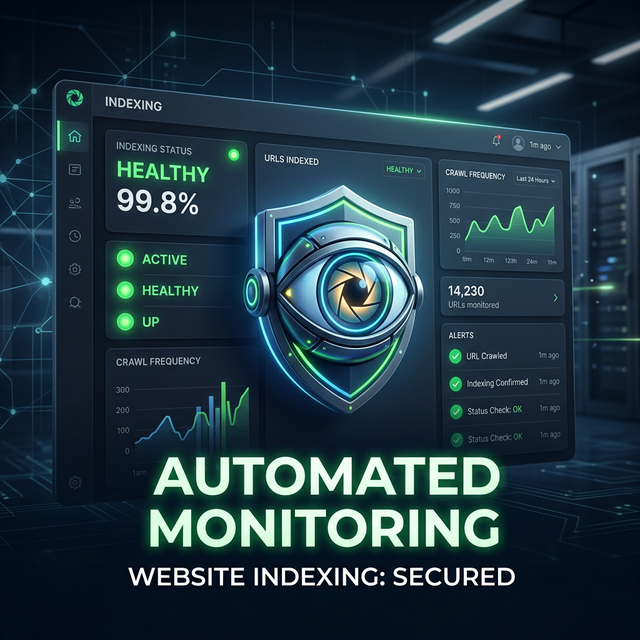 How We Make Sure Google Sees Your Website