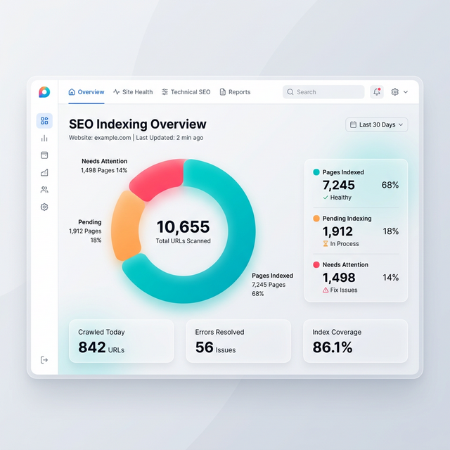 How to Read Your Website Progress
